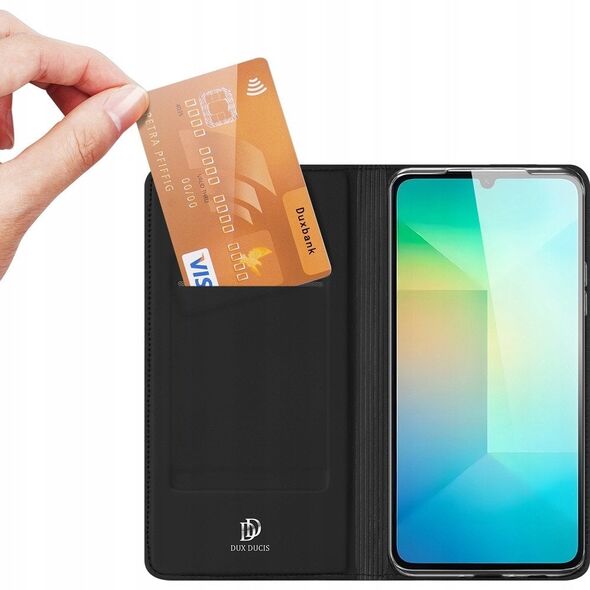 Etui Dux Ducis Skin Pro na Samsung Galaxy A26 5G - czarne