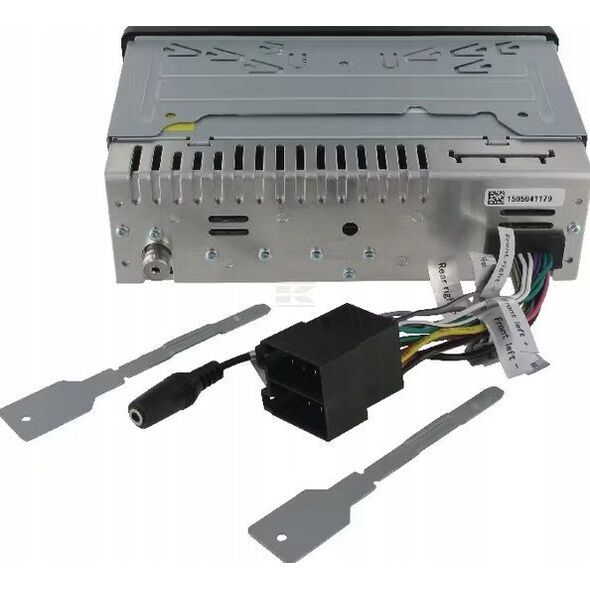 Continental TR7422U-OR FM RDS tuner USB/AUX 24V short shaft