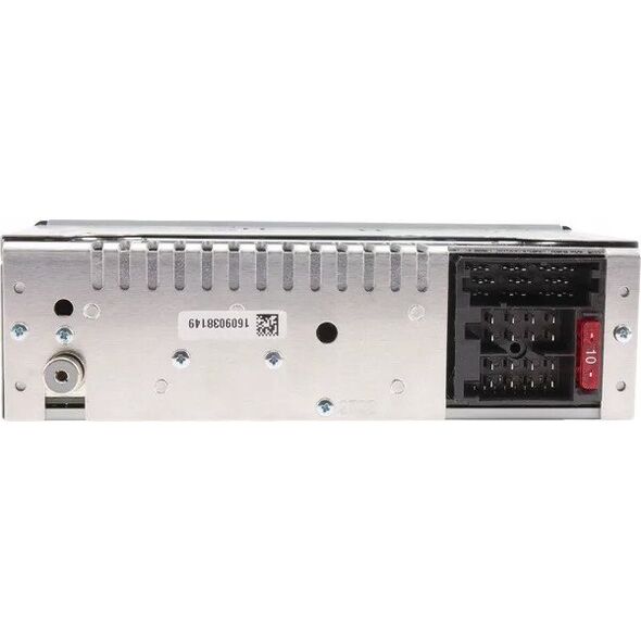 Continental TR7411U-OR FM RDS tuner AUX/USB 12V short shaft