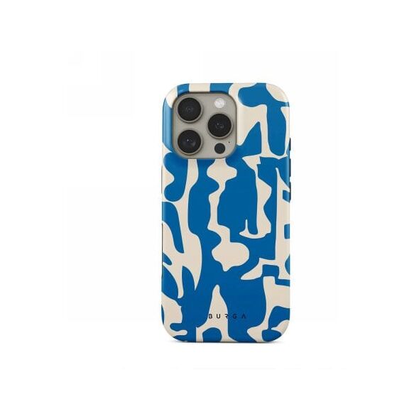 Burga Tough Magsafe - obudowa ochronna do iPhone 16 Pro kompatybilna z MagSafe (mirage)