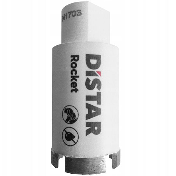 DISTAR OTWORNICA DIAMENTOWA ROCKET 20 x 45-3 x M14