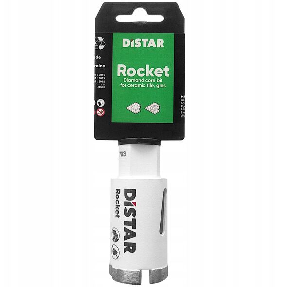 DISTAR OTWORNICA DIAMENTOWA ROCKET 20 x 45-3 x M14