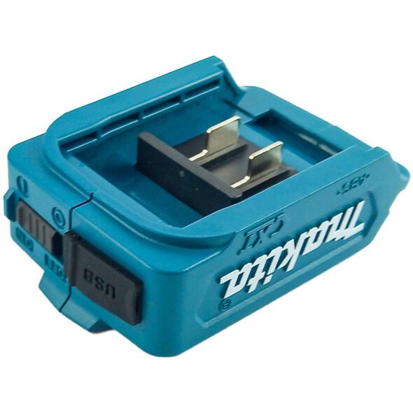 MAKITA ADAPTER CXT 12V USB ADP08