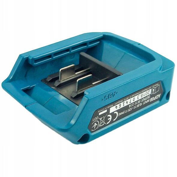 MAKITA ADAPTER CXT 12V USB ADP08