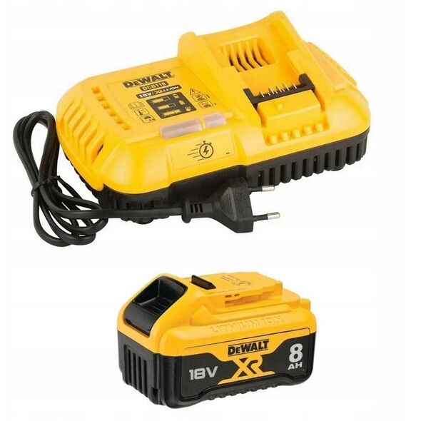 2x18v xr kosiarka 53cm z napędem 2 x 8ah