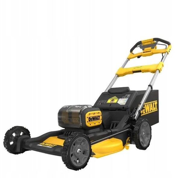 2x18v xr kosiarka 53cm z napędem 2 x 8ah