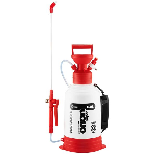 KWAZAR.OPRYSKIWACZ SUPER AIR HD ACID LINE 6L EPDM SPRAYER