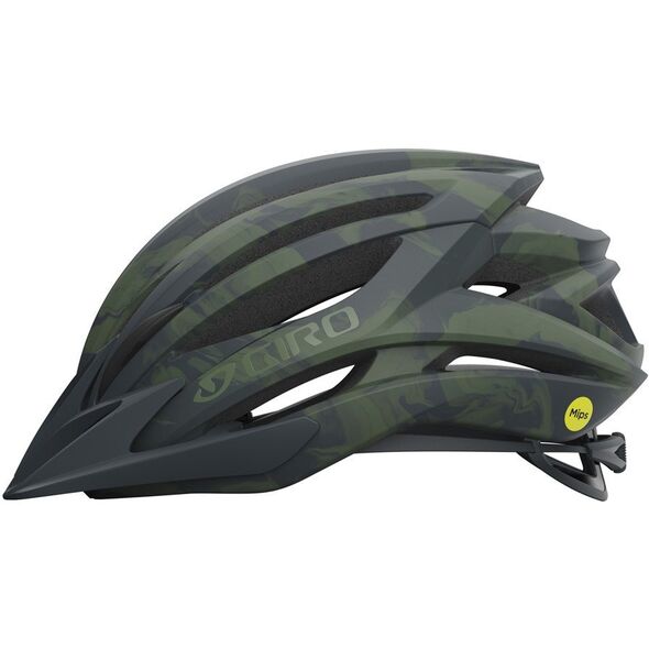Kask mtb GIRO ARTEX MIPS Rozmiar kasku: M(55-59 cm), Wybierz kolor: Hedge Green Cosmic Dust