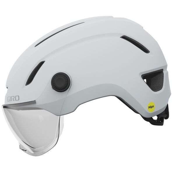 Kask miejski GIRO EVOKE MIPS Rozmiar kasku: L(59-63 cm), Wybierz kolor: Matte Chalk