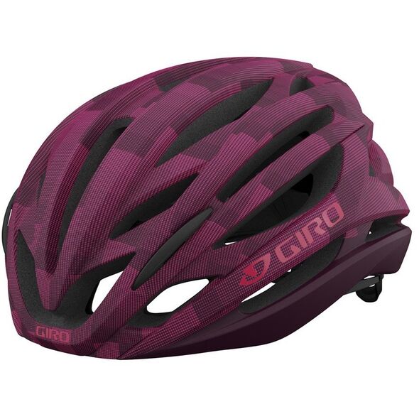 Kask szosowy GIRO SYNTAX MIPS Rozmiar kasku: L(59-63 cm), Wybierz kolor: Metallic Coal Dusty Rose