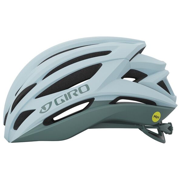 Kask szosowy GIRO SYNTAX MIPS Rozmiar kasku: L(59-63 cm), Wybierz kolor: Metallic Coal Dusty Rose