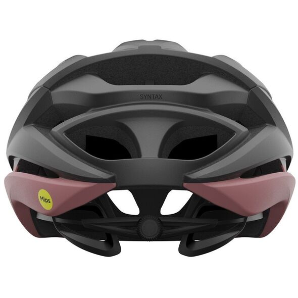 Kask szosowy GIRO SYNTAX MIPS Rozmiar kasku: S(51-55 cm), Wybierz kolor: Metallic Coal Dusty Rose