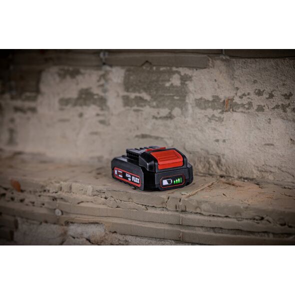 Battery FLEX AP 18.0V 2.5 Ah
