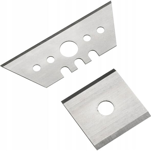 Drywall planer blades
