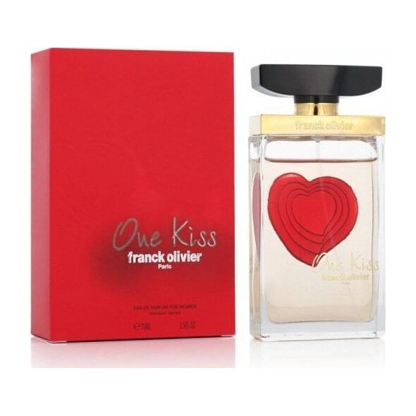Franck Olivier Perfumy Damskie Franck Olivier   EDP One Kiss (75 ml)