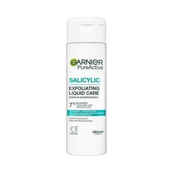 Garnier Pure Active Salicylic esencja złuszczająca 120ml