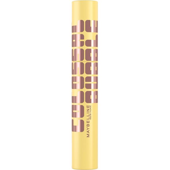 MAYBELLINE The Colossal Bubble Tusz do rzęs zwiększający objętość Black 10 ml