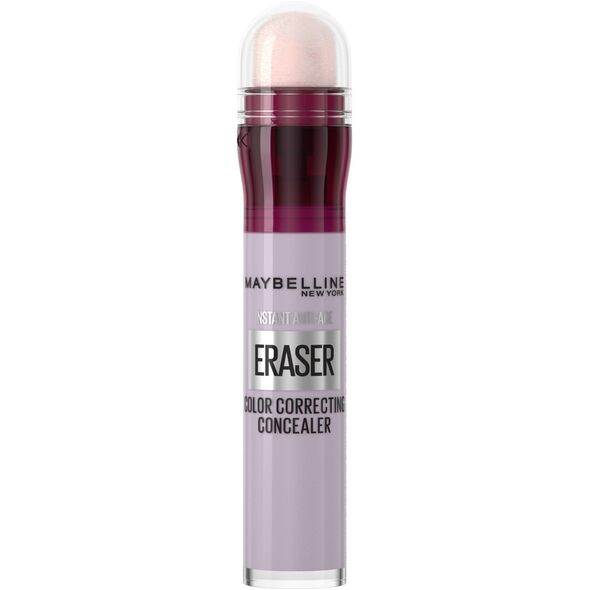 MAYBELLINE Instant Eraser Korektor do twarzy w płynie Purple 6.8 ml
