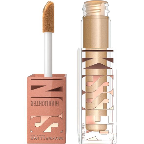MAYBELLINE Sunkisser Rozświetlacz do twarzy w płynie 21 All Star 4,7 ml