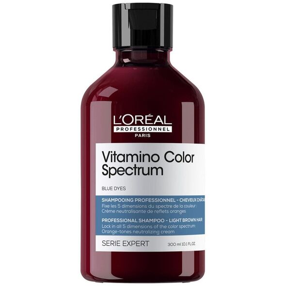 L'Oreal Paris Serie Expert Vitamino Color Spectrum szampon do włosów Blue 300ml