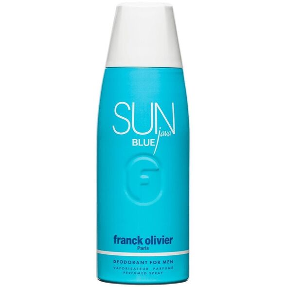 Franck Olivier Sun Java Blue Dezodorant spray 250ml
