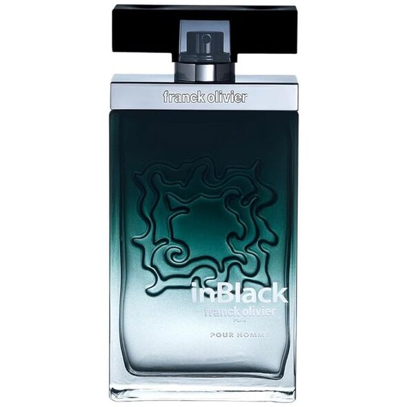 Franck Olivier In Black Pour Homme Woda toaletowa spray 75ml