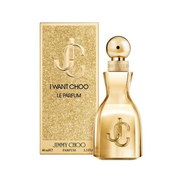 JIMMY CHOO I Want Choo Le Parfum 40ml
