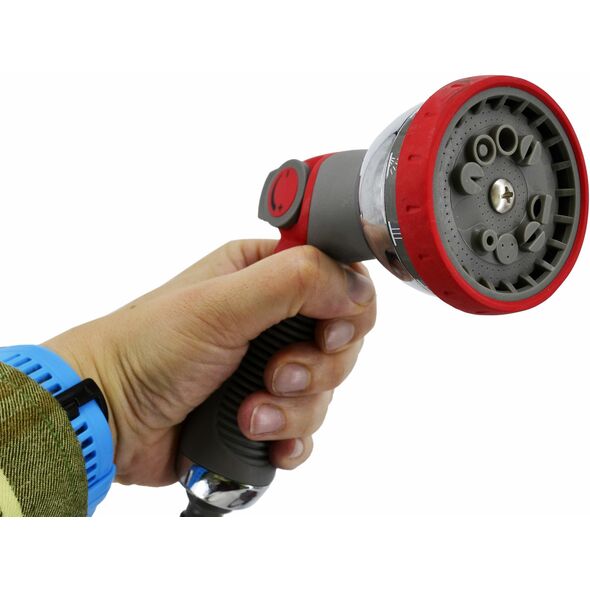 AWTOOLS WĄŻ OGRODOWY NA ZWIJAKU 1/2" 28m