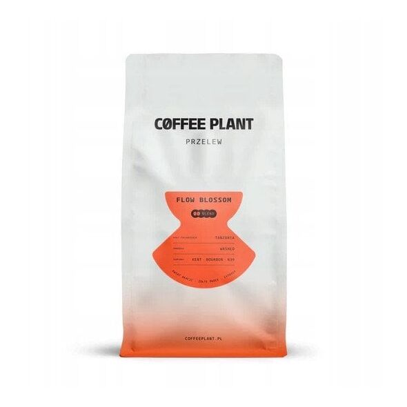 COFFEE PLANT - FLOW Blossom Filter 800g