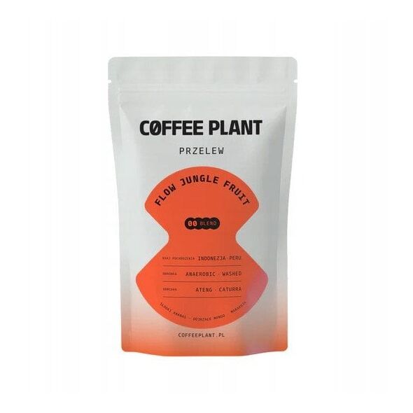 COFFEE PLANT - FLOW Jungle Fruit Filter 100g