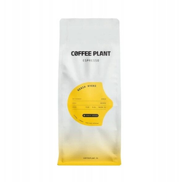 COFFEE PLANT - Kenia Nyeri Espresso 1kg