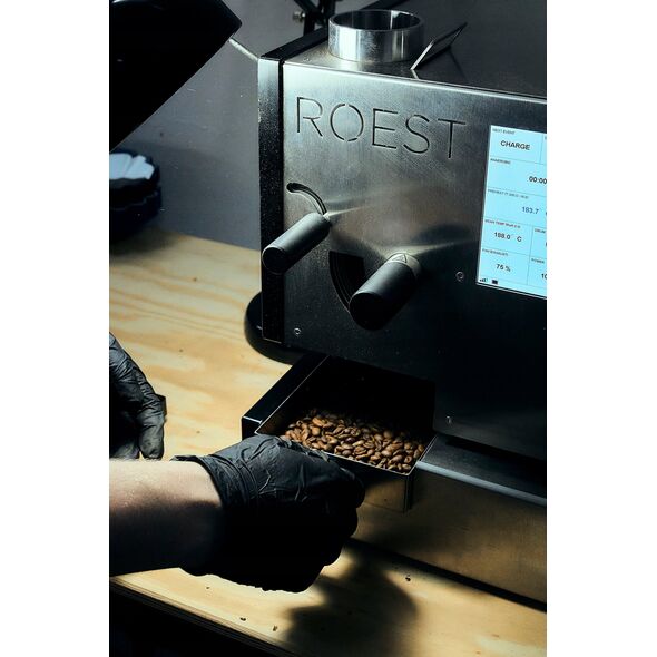 COFFEE PLANT - Intense Espresso 250g