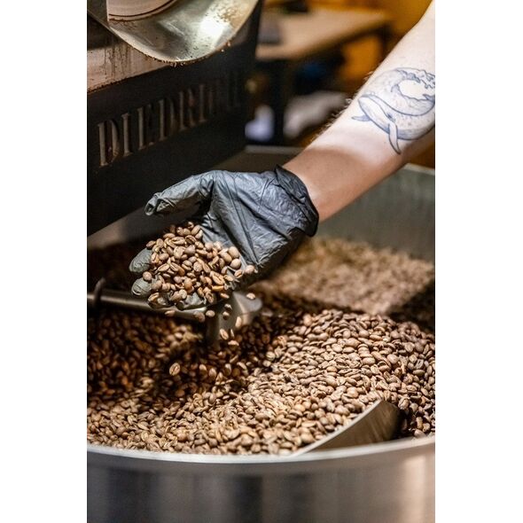 COFFEE PLANT - Intense Espresso 250g