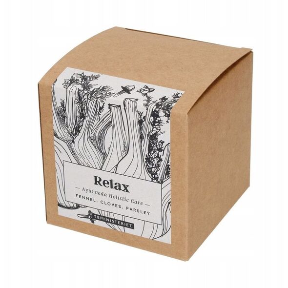 Teministeriet - Ayurveda Relax Organic - Herbata sypana 100g