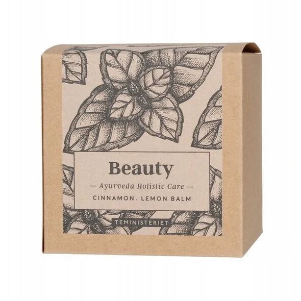 Teministeriet - Ayurveda Beauty Organic - Herbata sypana 100g