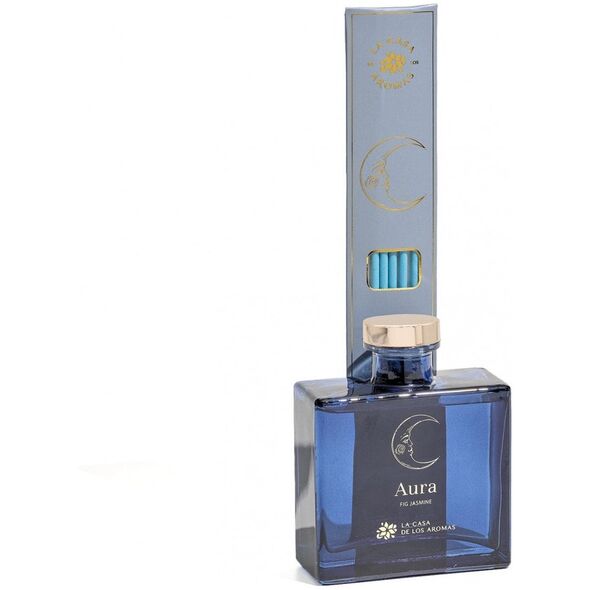 LA CASA DE LOS AROMAS_Patyczki zapachowe Aura Moon 130ml