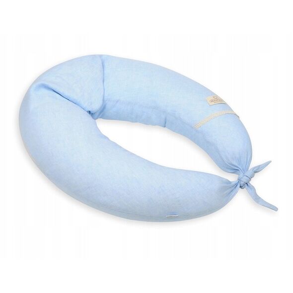 Poduszka pozycjonująca RELAX LINEN dł. 190cm