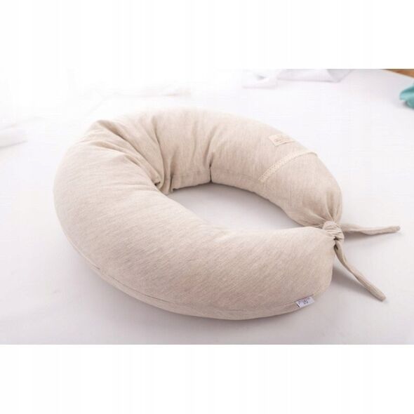 Poduszka pozycjonująca RELAX LINEN dł. 190cm