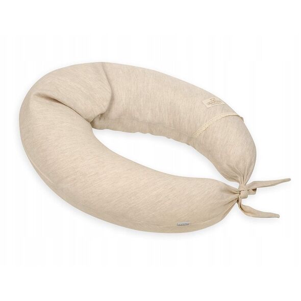 Poduszka pozycjonująca RELAX LINEN dł. 190cm