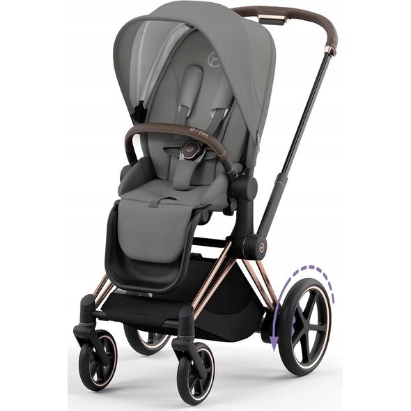 Nakładka redukująca nacisk PADDI AIR do cybex