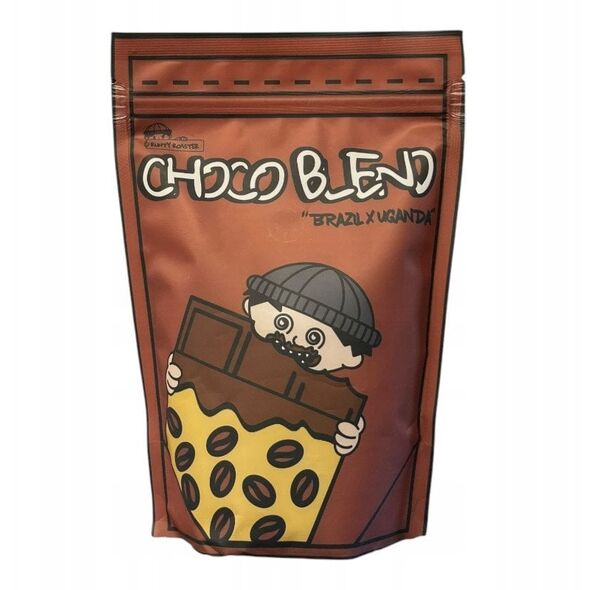 Runty Roaster - Choco Blend Espresso 250g