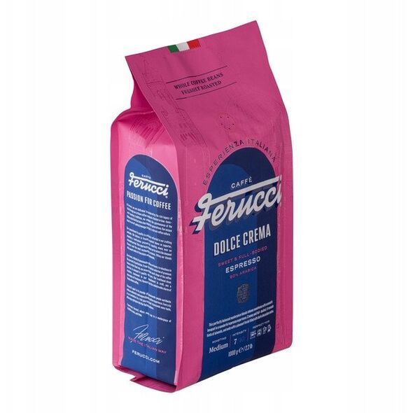 Ferucci - Dolce Crema Espresso 1kg