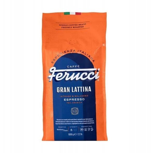 Ferucci - Gran Lattina Espresso 1kg