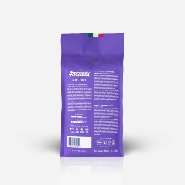 Ferucci - Monte Belo Espresso 1kg