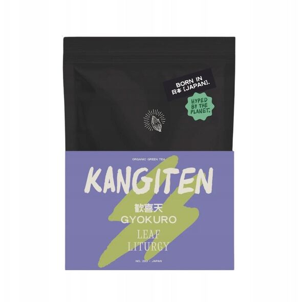Leaf Liturgy - Kangiten Gyokuro - Herbata sypana 50g