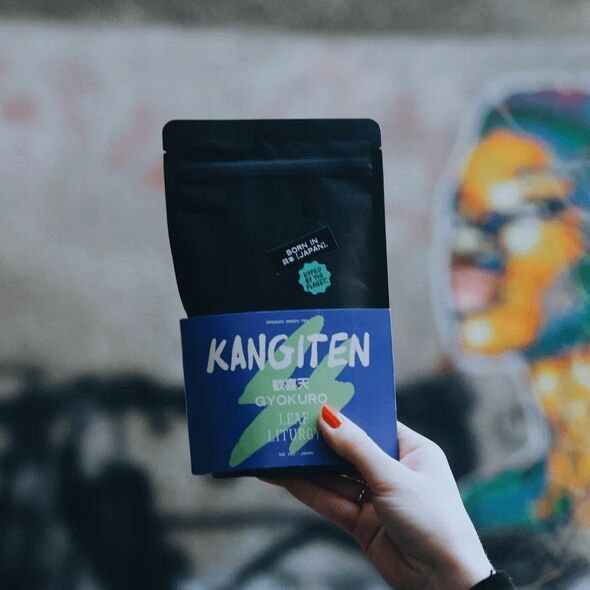 Leaf Liturgy - Kangiten Gyokuro - Herbata sypana 50g