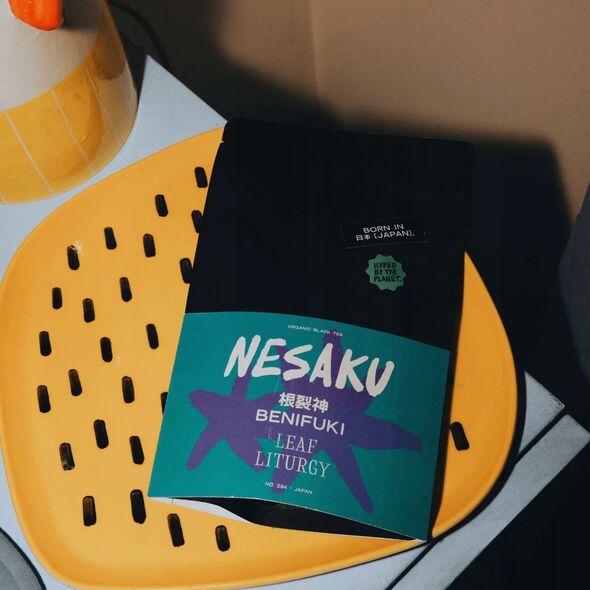 Leaf Liturgy - Nesaku Benifuki - Herbata sypana 50g