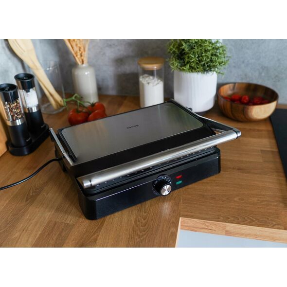 GRILL ELEKTRYCZNY HUSLOG AK-2143