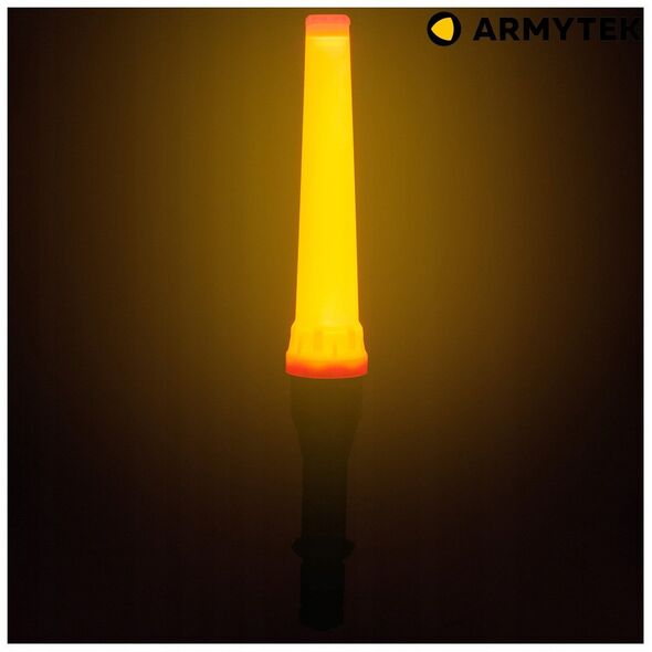 Nakładka sygnalizacyjna Armytek ATW-01 pomarańcz.