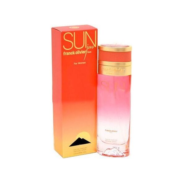 Franck Olivier Sun Java EDP/S 75ML